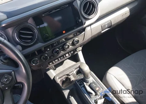 2017 Toyota Tacoma Trd Off Road from USA, damaged, VIN 3TMDZ5BN5HM021528